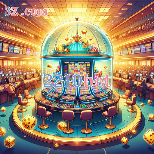 Experiência VIP em 2210bet.com: Muito Além do Comum